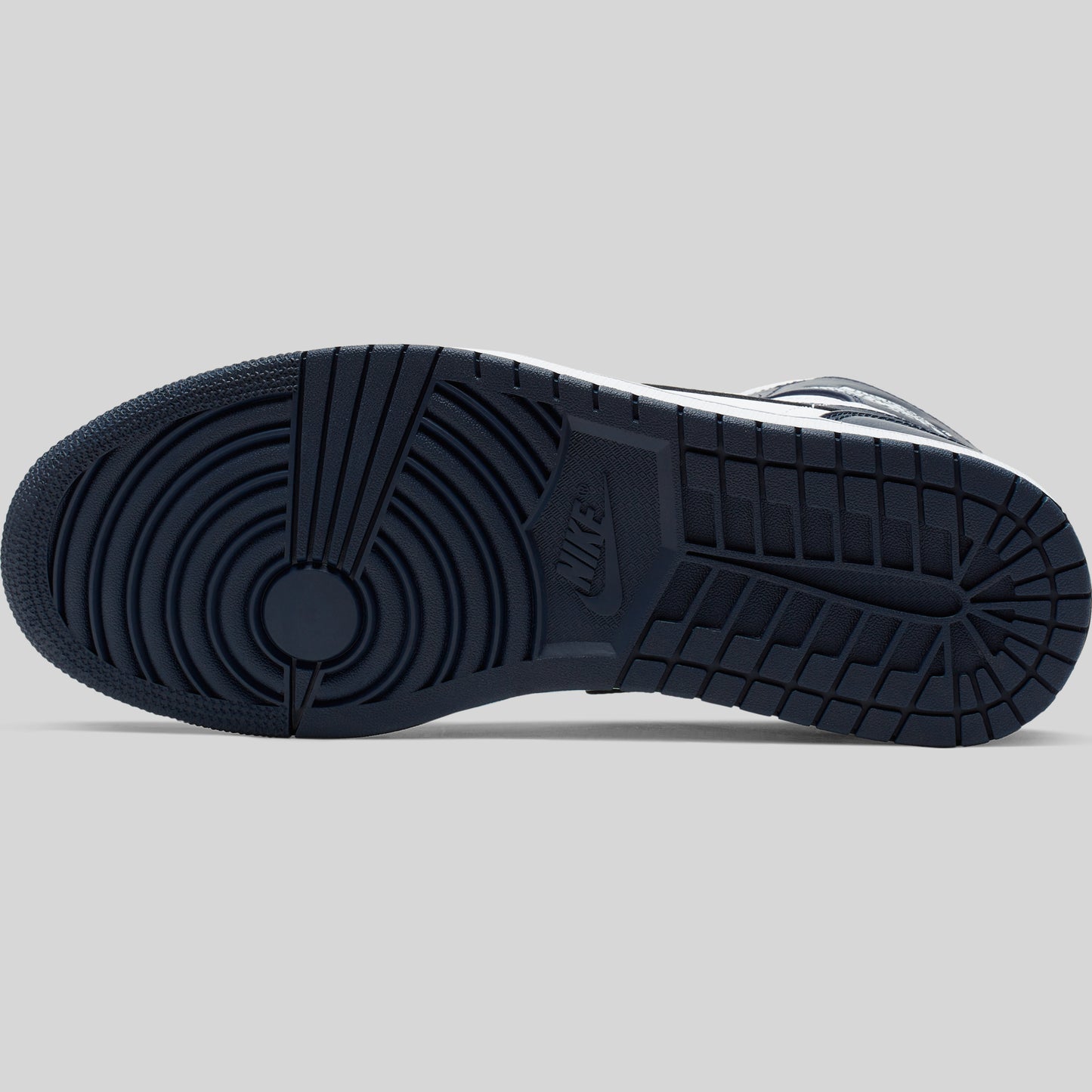 Air Jordan 1 Mid White Metallic Gold Obsidian