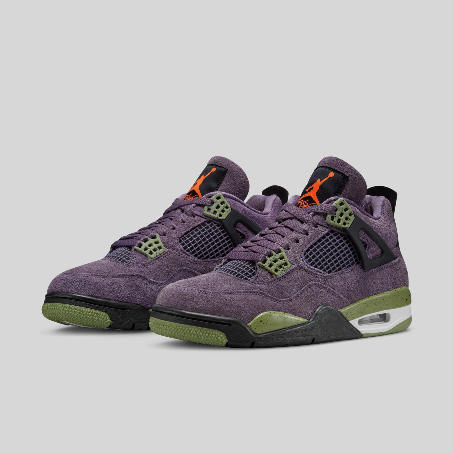 Air Jordan 4 Retro Canyon Purple (W)