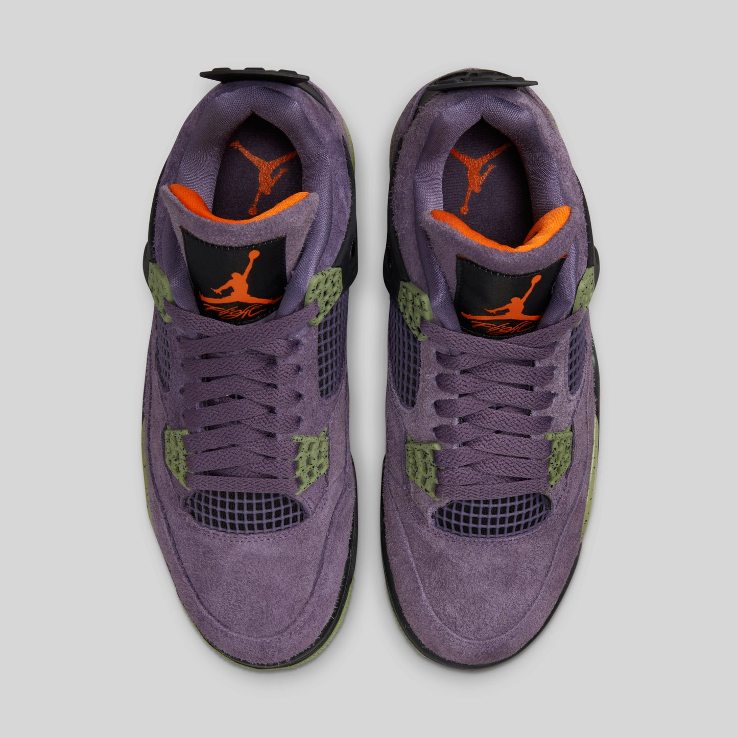 Air Jordan 4 Retro Canyon Purple (W)