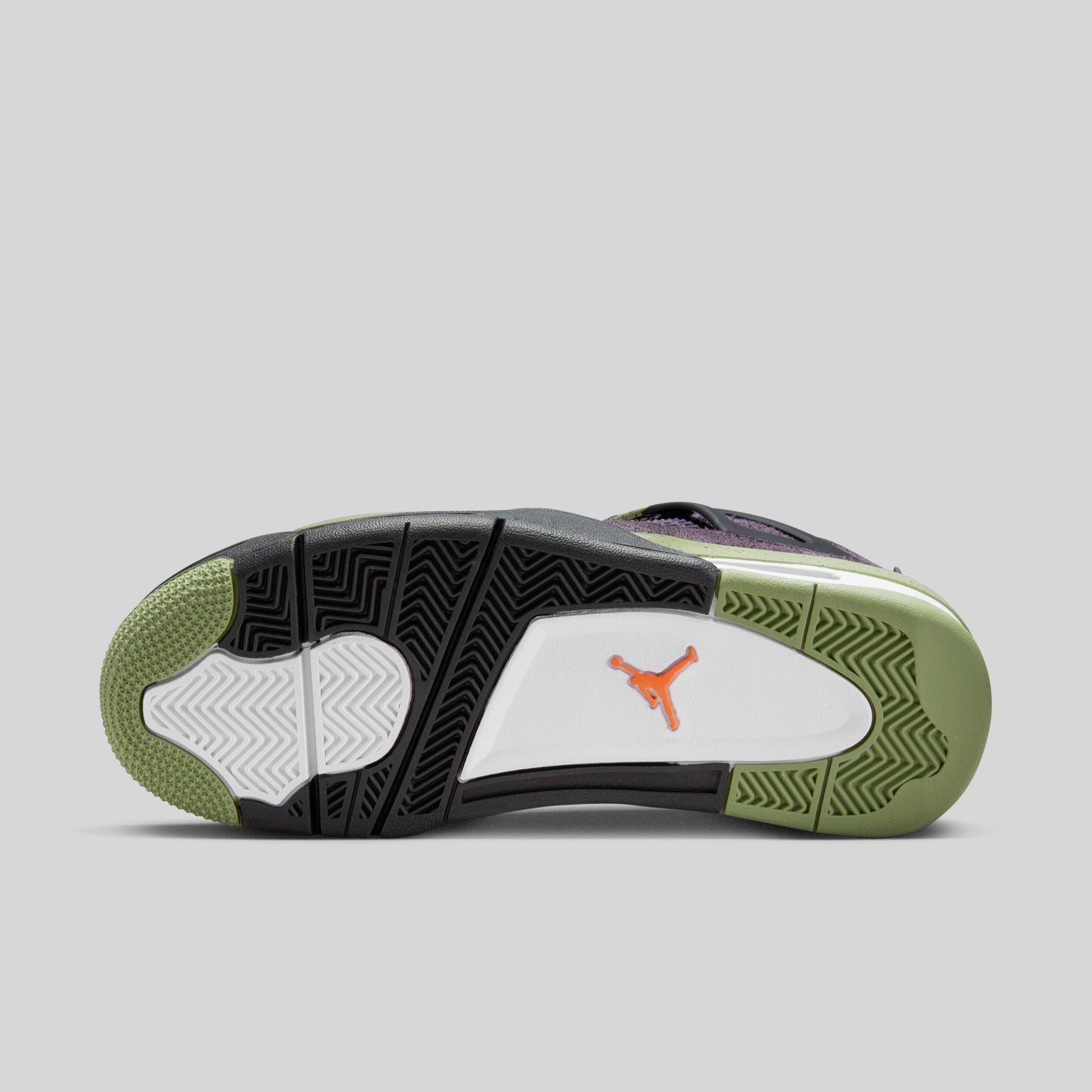 Air Jordan 4 Retro Canyon Purple (W)