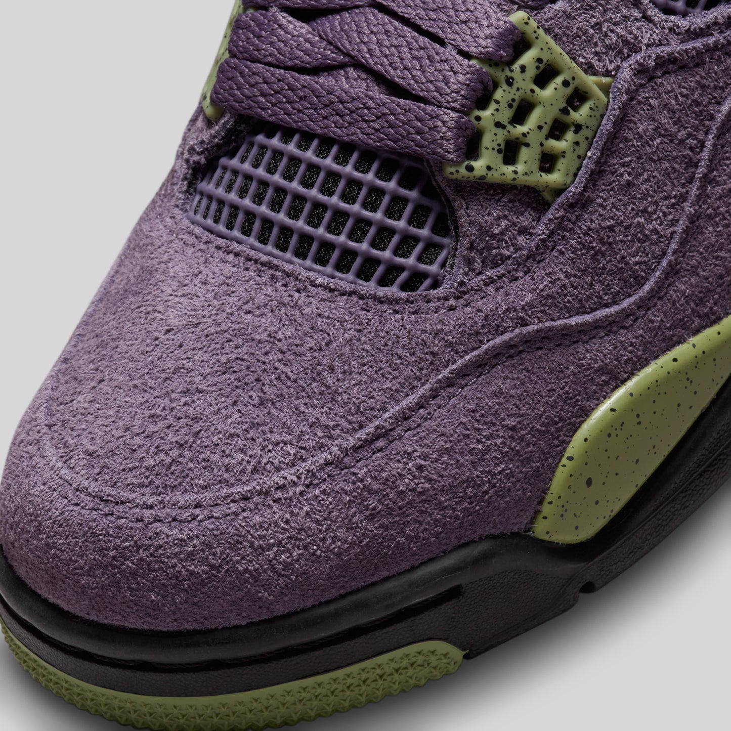 Air Jordan 4 Retro Canyon Purple (W)