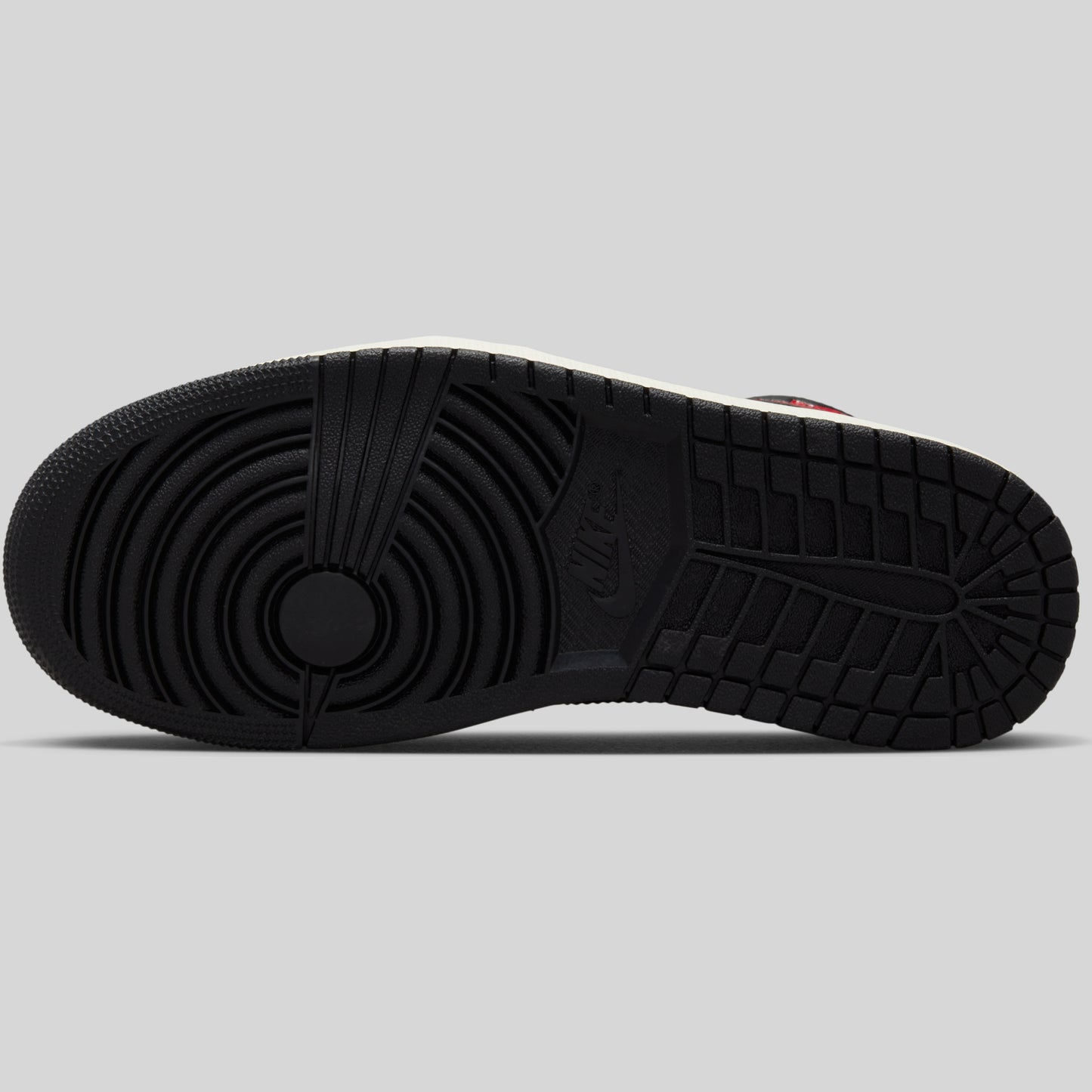 Air Jordan 1 Mid Gym Red Panda (W)