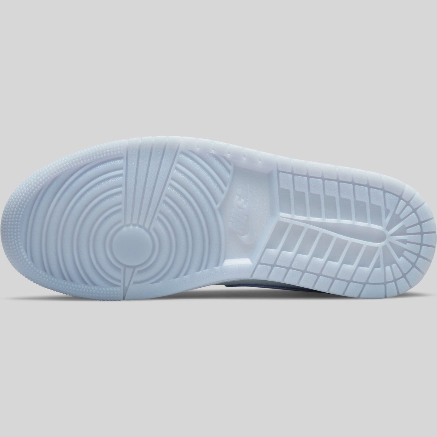 Air Jordan 1 Mid Wolf Grey (W)