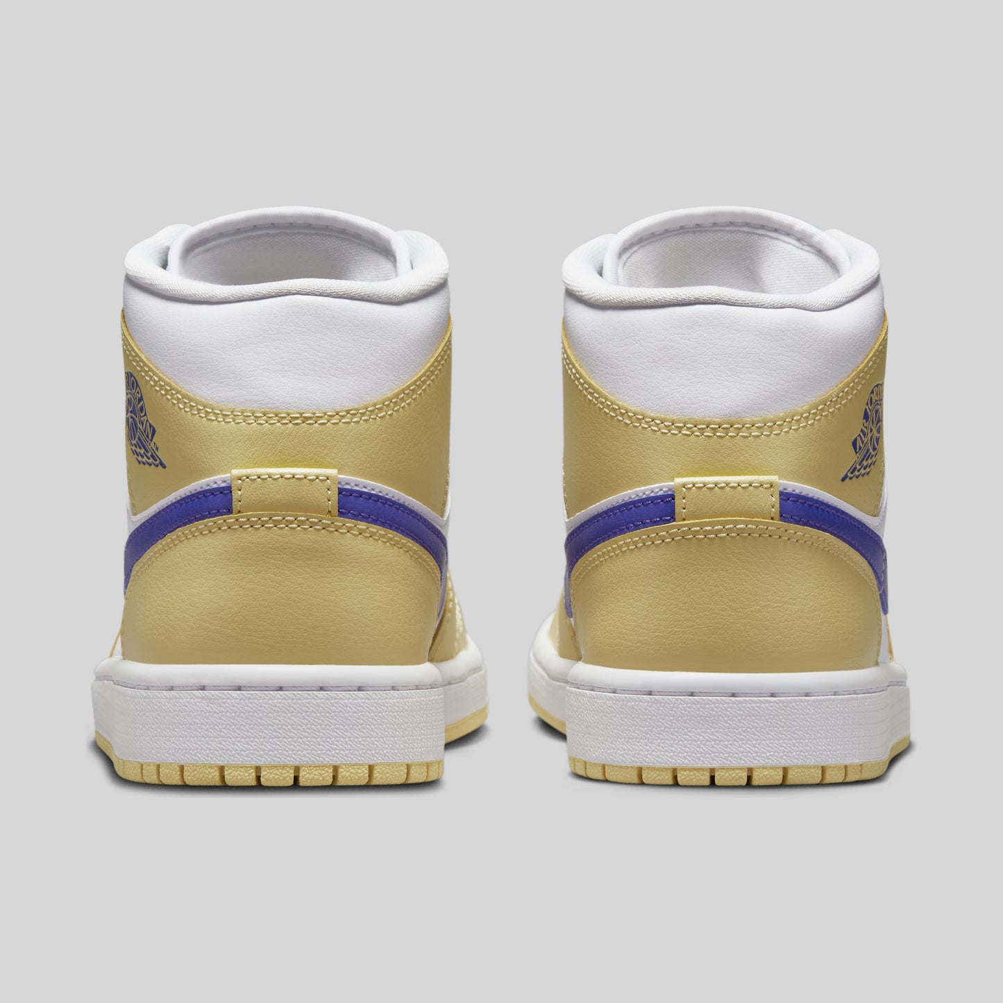 Air Jordan 1 Mid Lemon Wash (W)