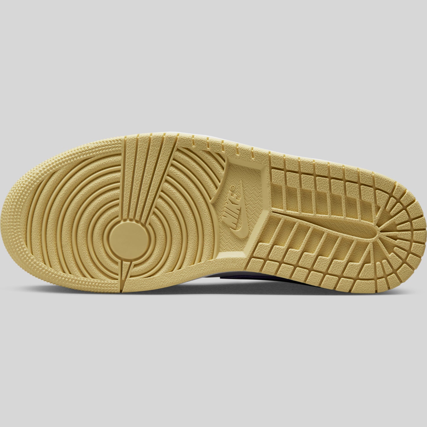 Air Jordan 1 Mid Lemon Wash (W)