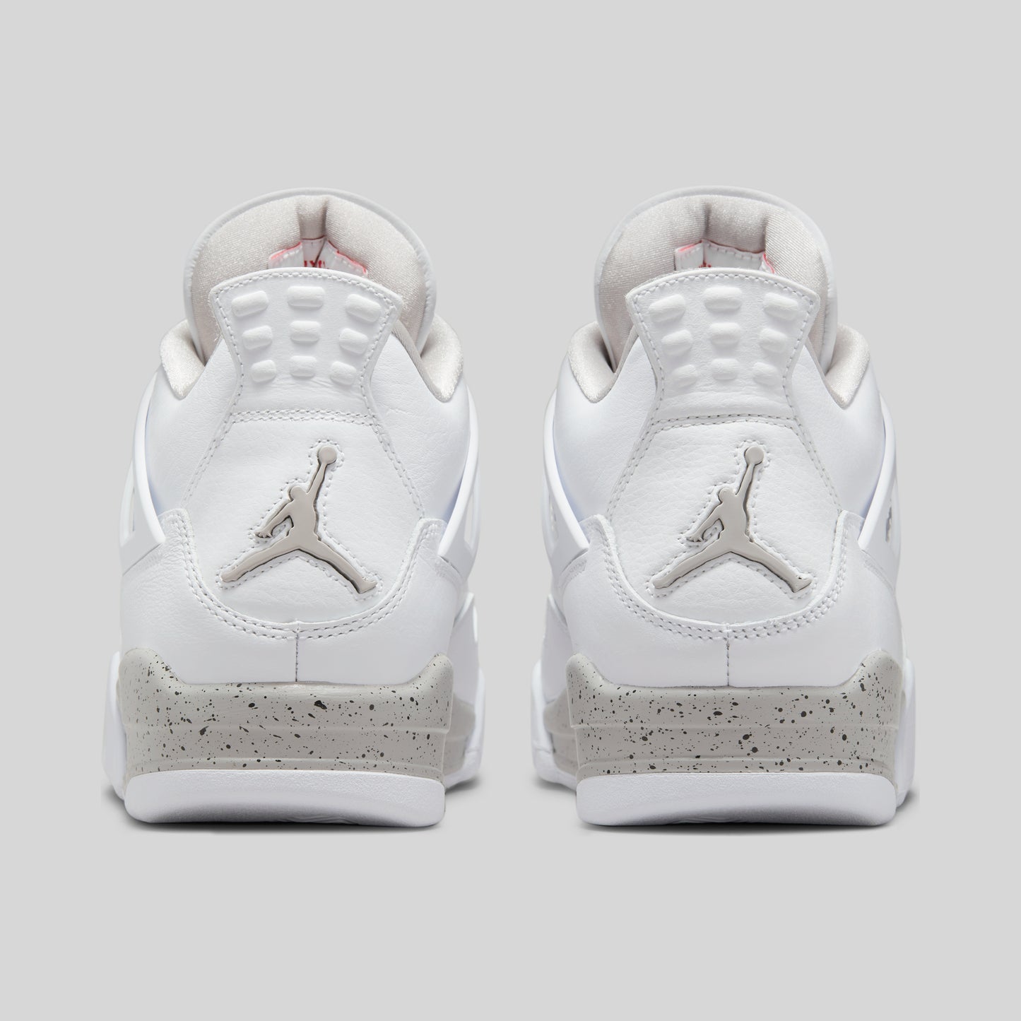 Air Jordan 4 Retro White Oreo (2021)