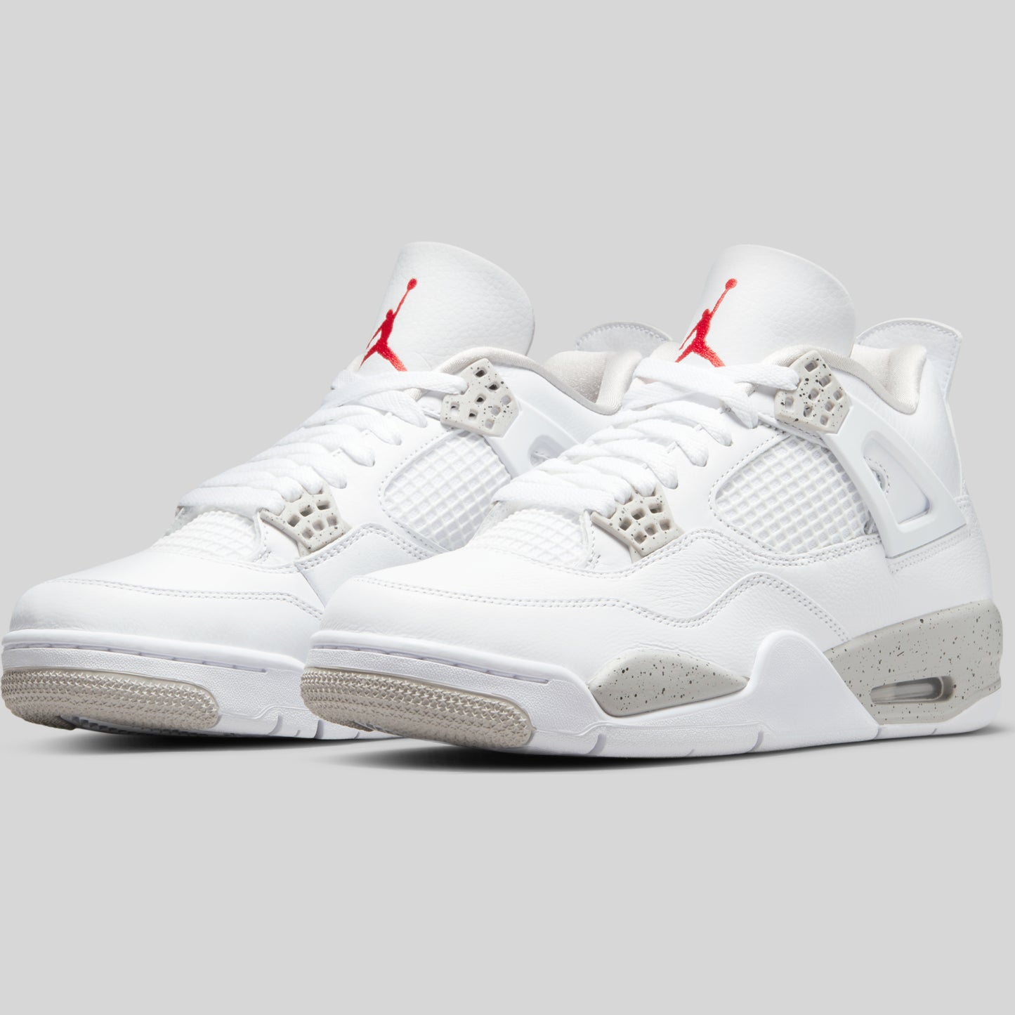 Air Jordan 4 Retro White Oreo (2021)