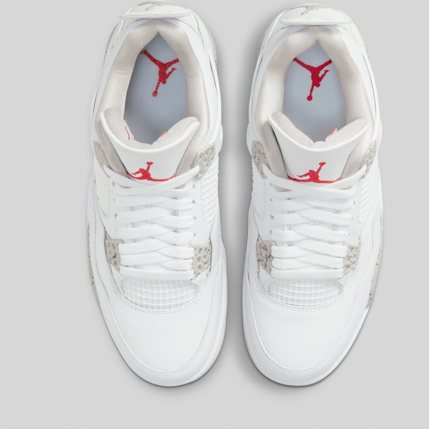 Air Jordan 4 Retro White Oreo (2021)