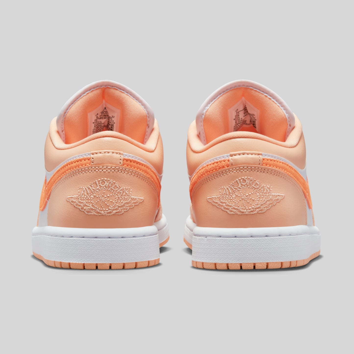 Air Jordan 1 Low Sunset Haze (W)