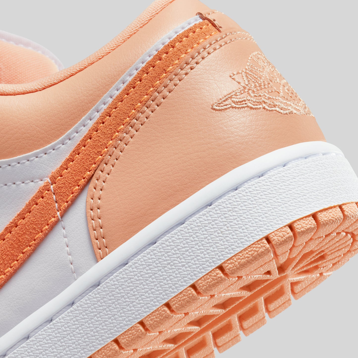 Air Jordan 1 Low Sunset Haze (W)