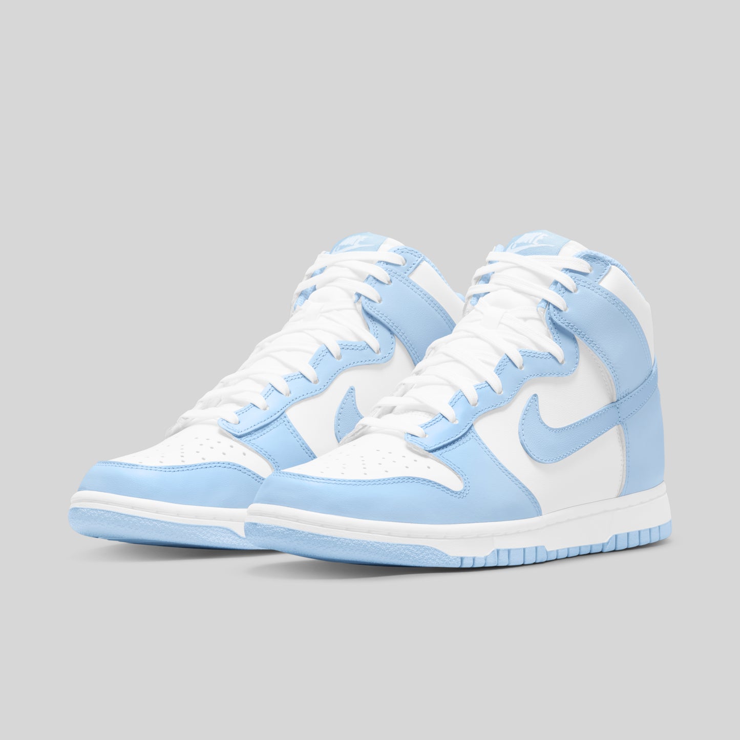 Nike Dunk High Aluminum (W)