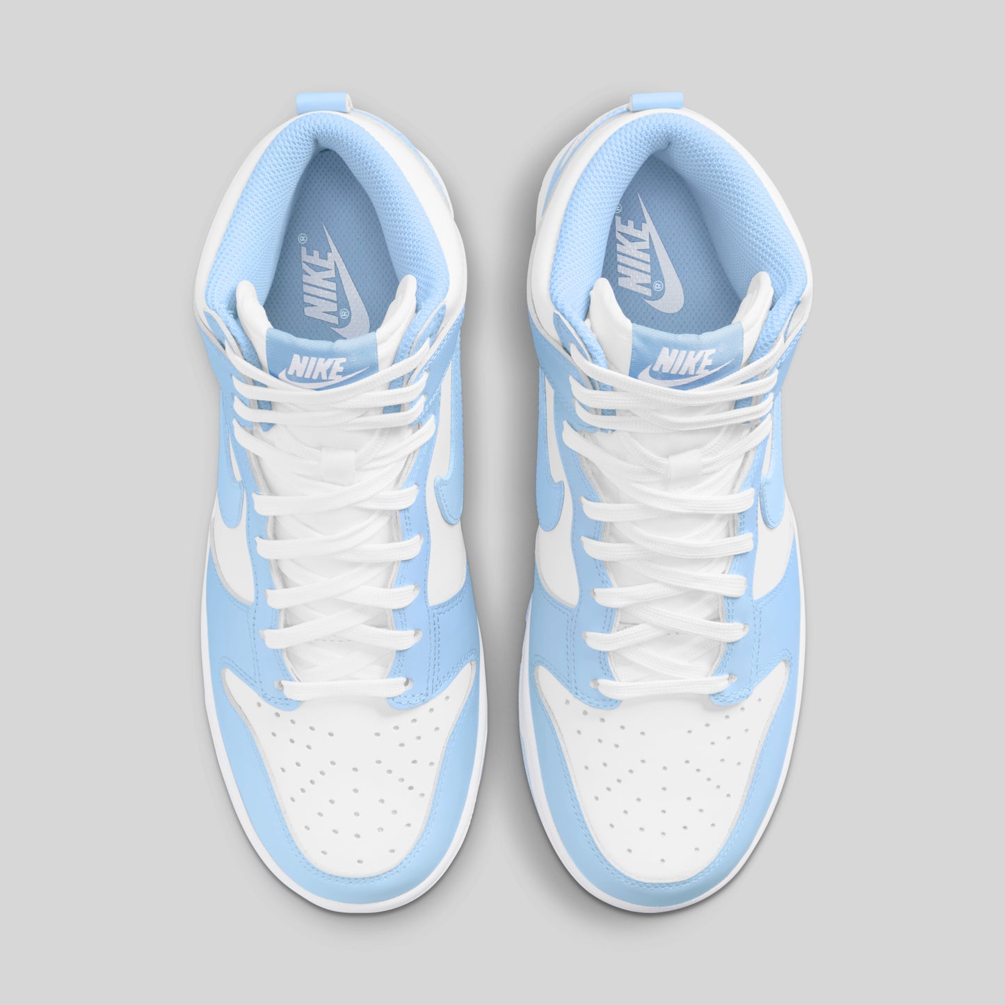 Nike Dunk High Aluminum (W)