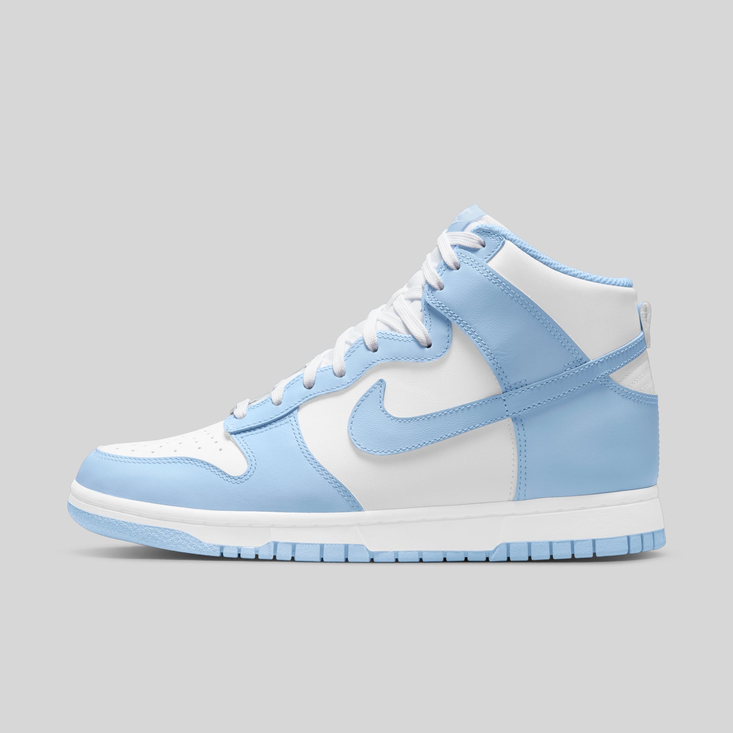 Nike Dunk High Aluminum (W)