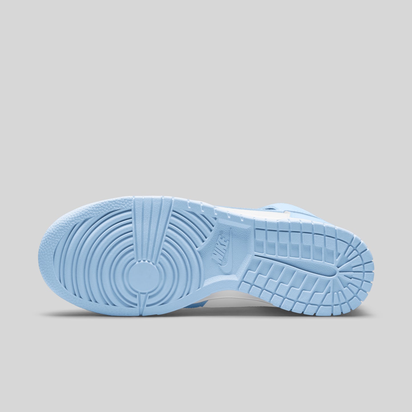 Nike Dunk High Aluminum (W)