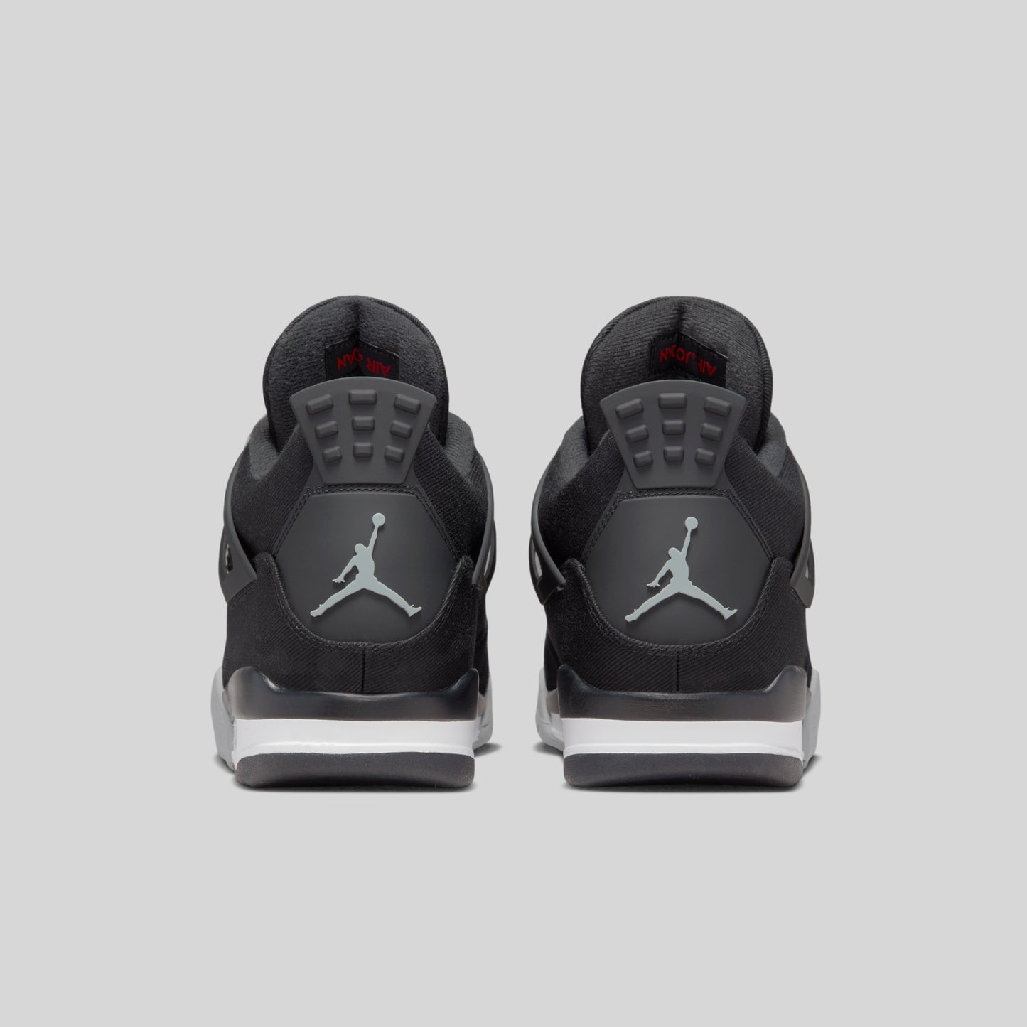 Air Jordan 4 Retro SE Black Canvas