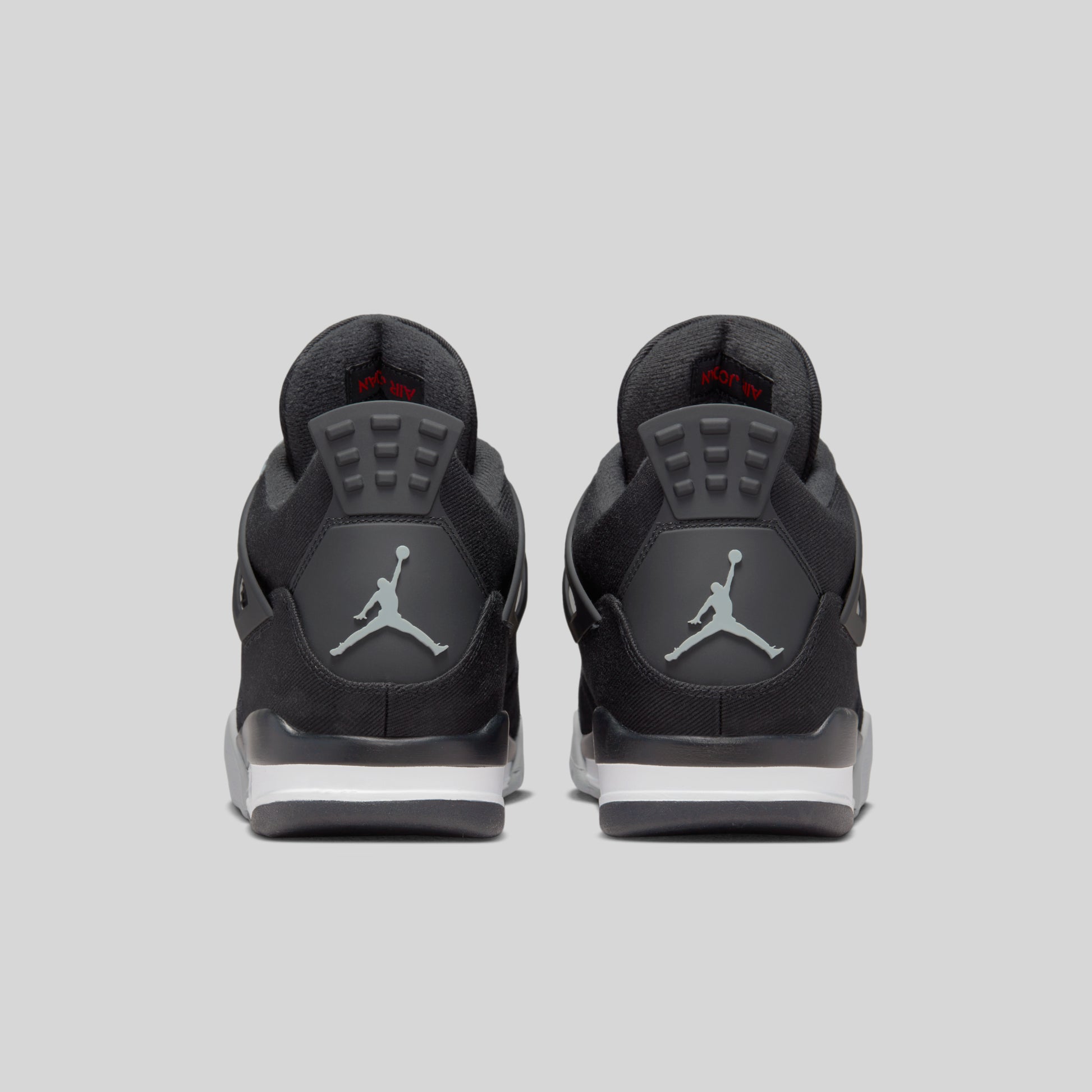Air Jordan 4 Retro SE Black Canvas