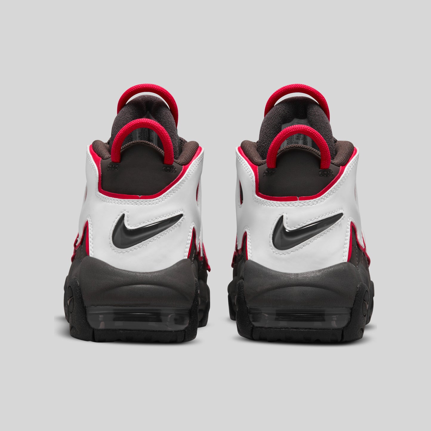 Nike Air More Uptempo Brown Bulls (GS)
