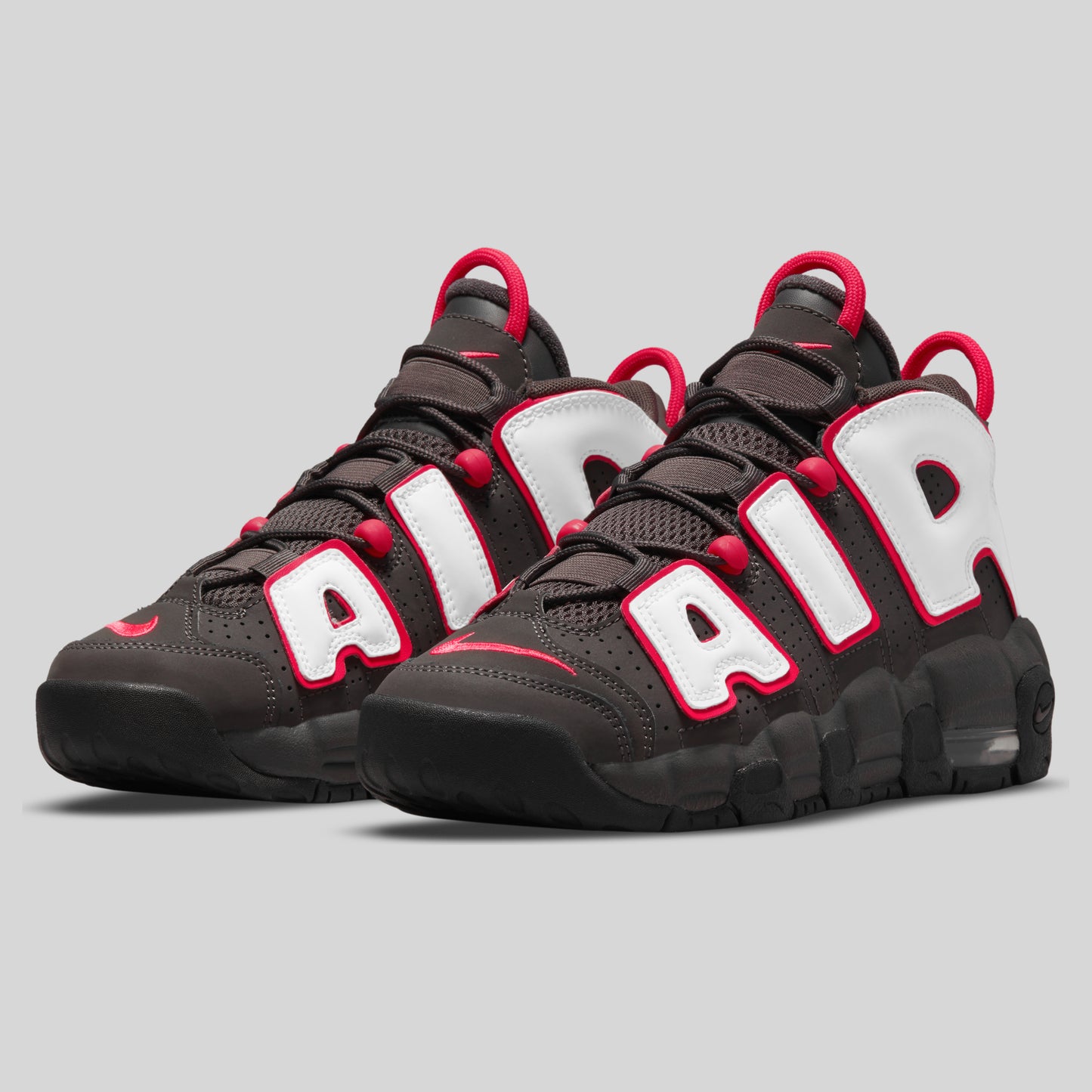 Nike Air More Uptempo Brown Bulls (GS)