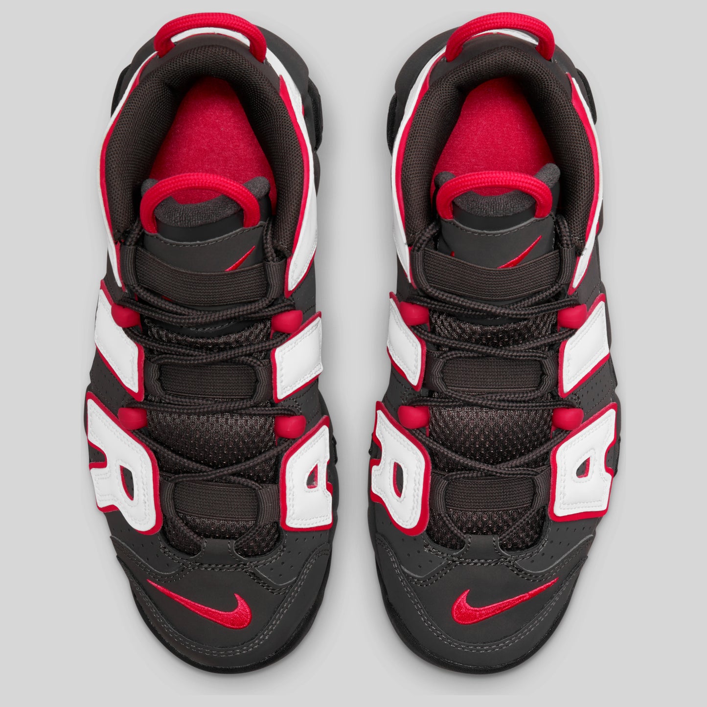 Nike Air More Uptempo Brown Bulls (GS)