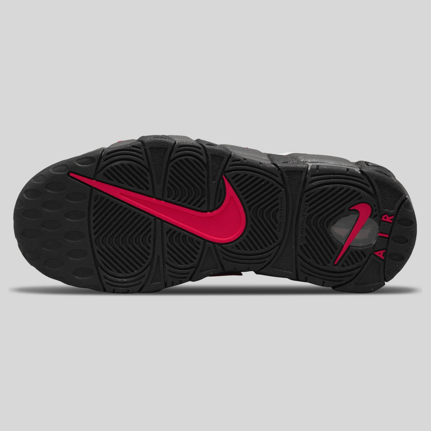 Nike Air More Uptempo Brown Bulls (GS)