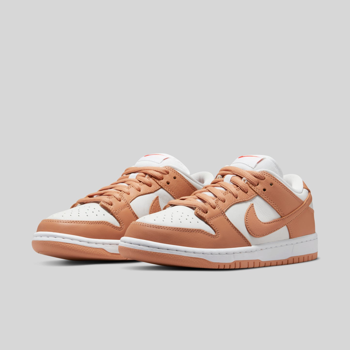 Nike SB Dunk Low Pro ISO Light Cognac