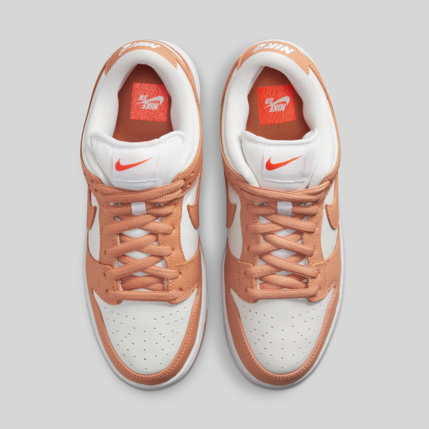 Nike SB Dunk Low Pro ISO Light Cognac