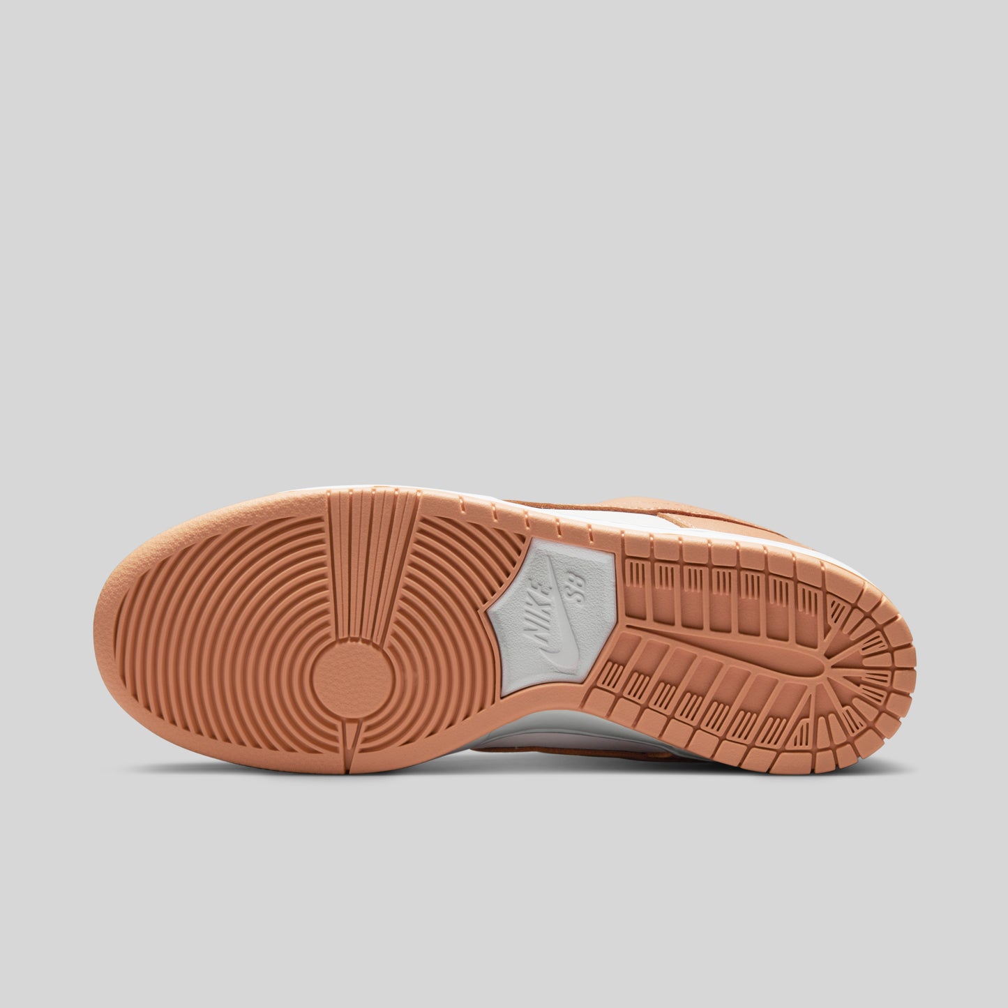 Nike SB Dunk Low Pro ISO Light Cognac