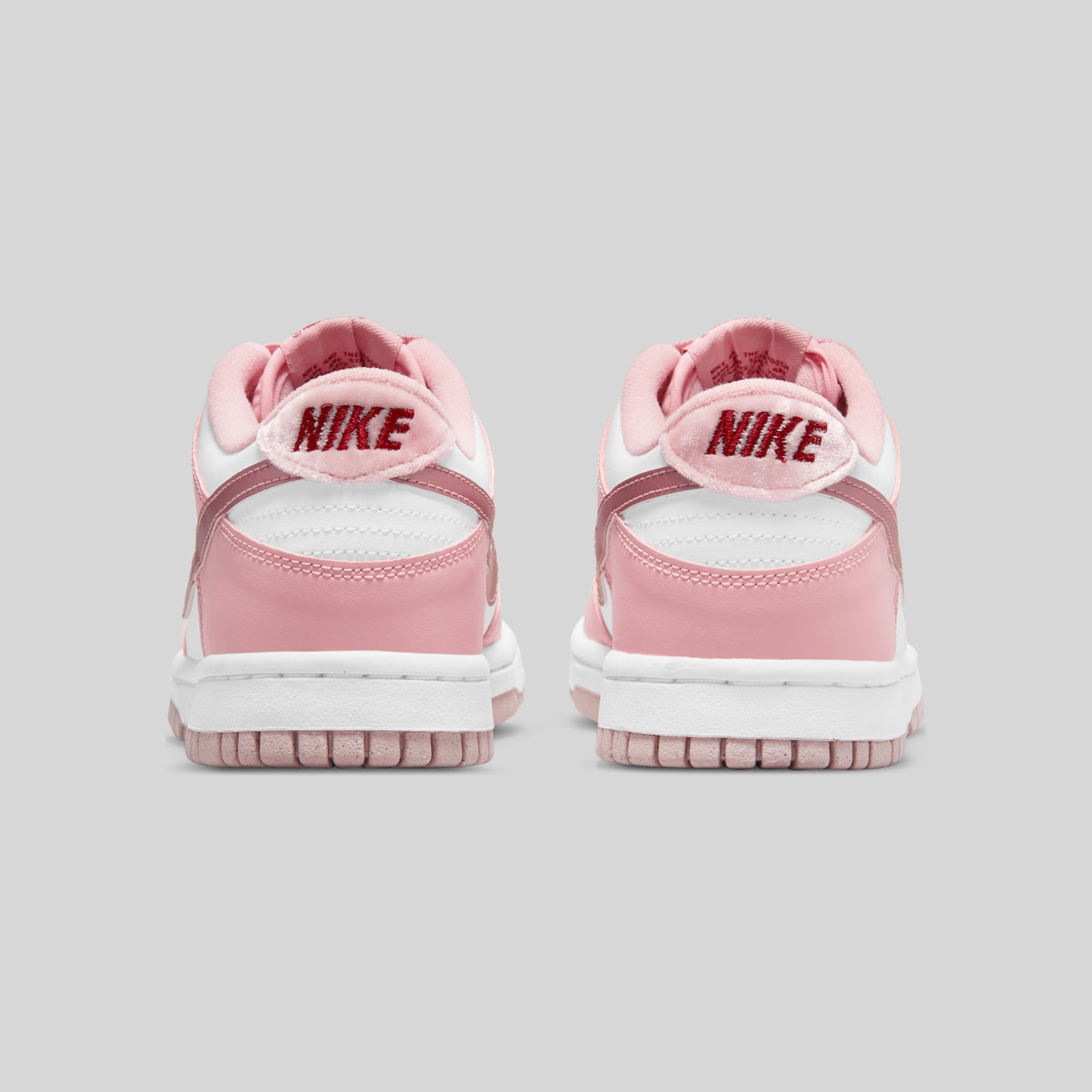 Nike Dunk Low Pink Velvet (GS)