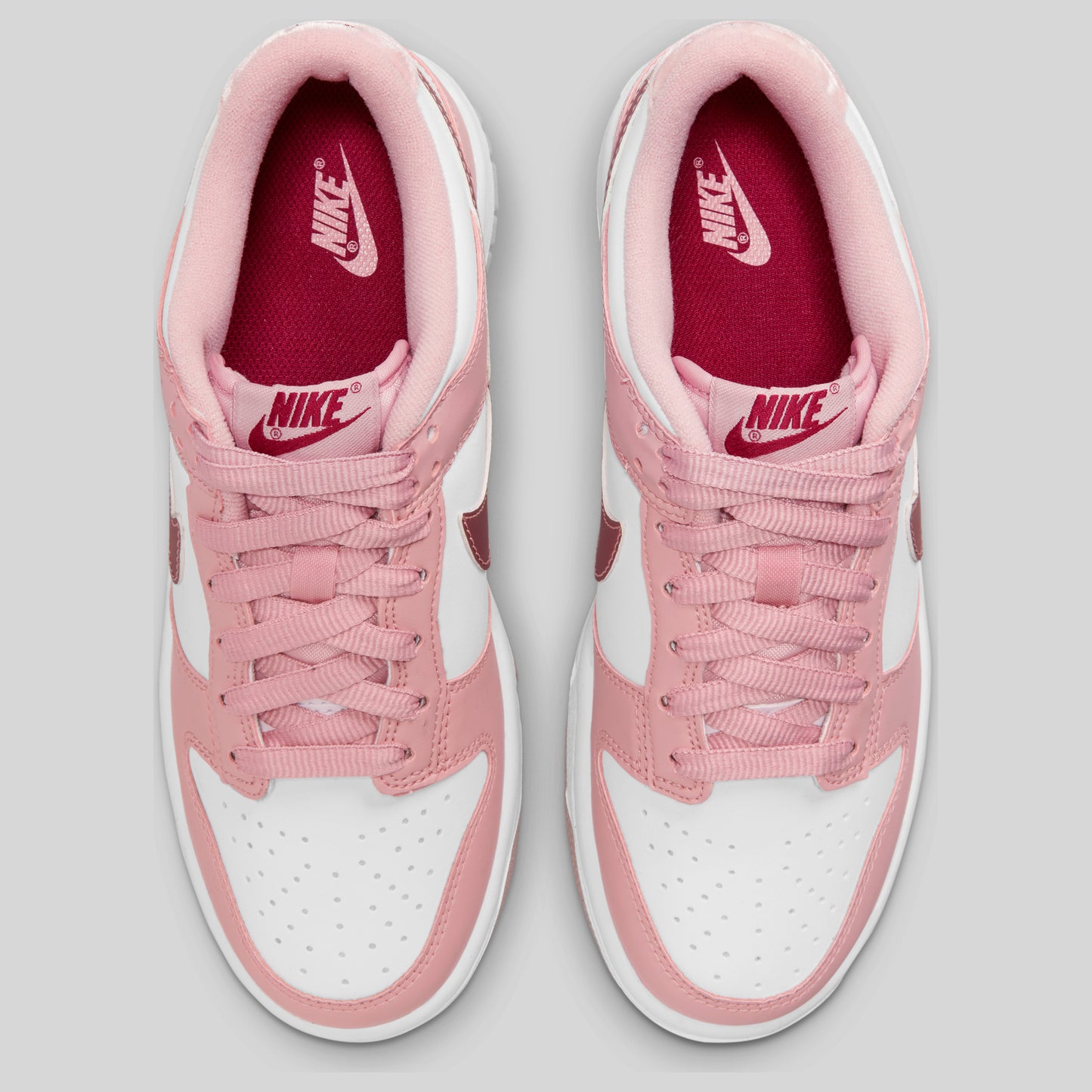 Nike Dunk Low Pink Velvet (GS)