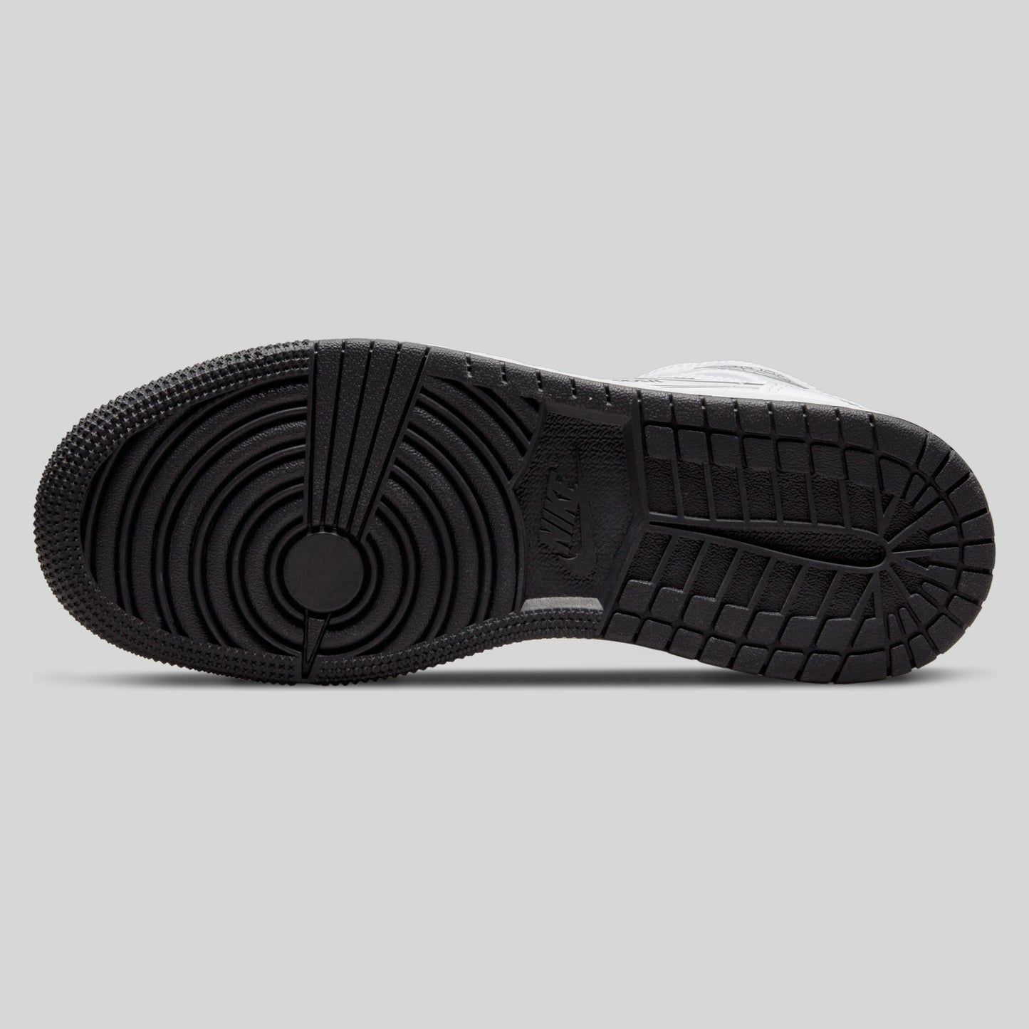 Air Jordan 1 Mid Schematic (GS)