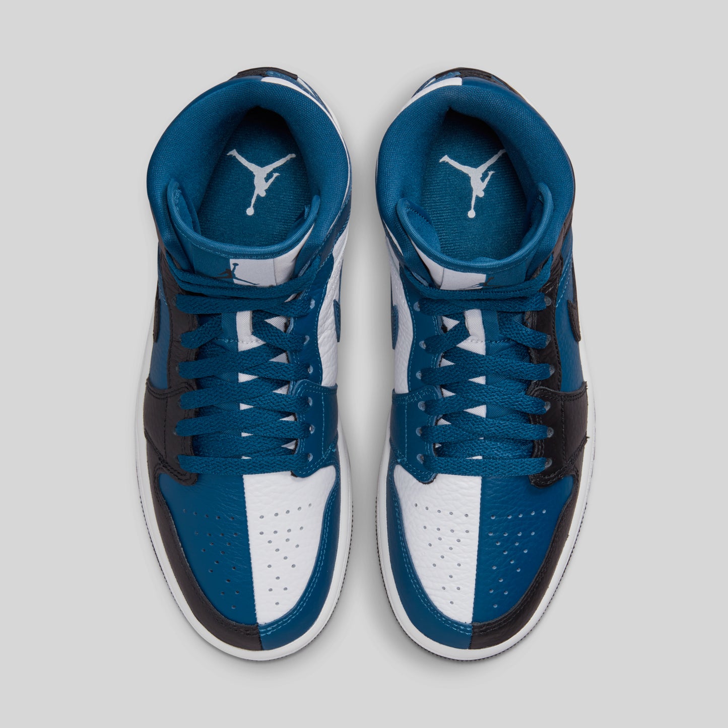 Air Jordan 1 Mid Split French Blue (W)