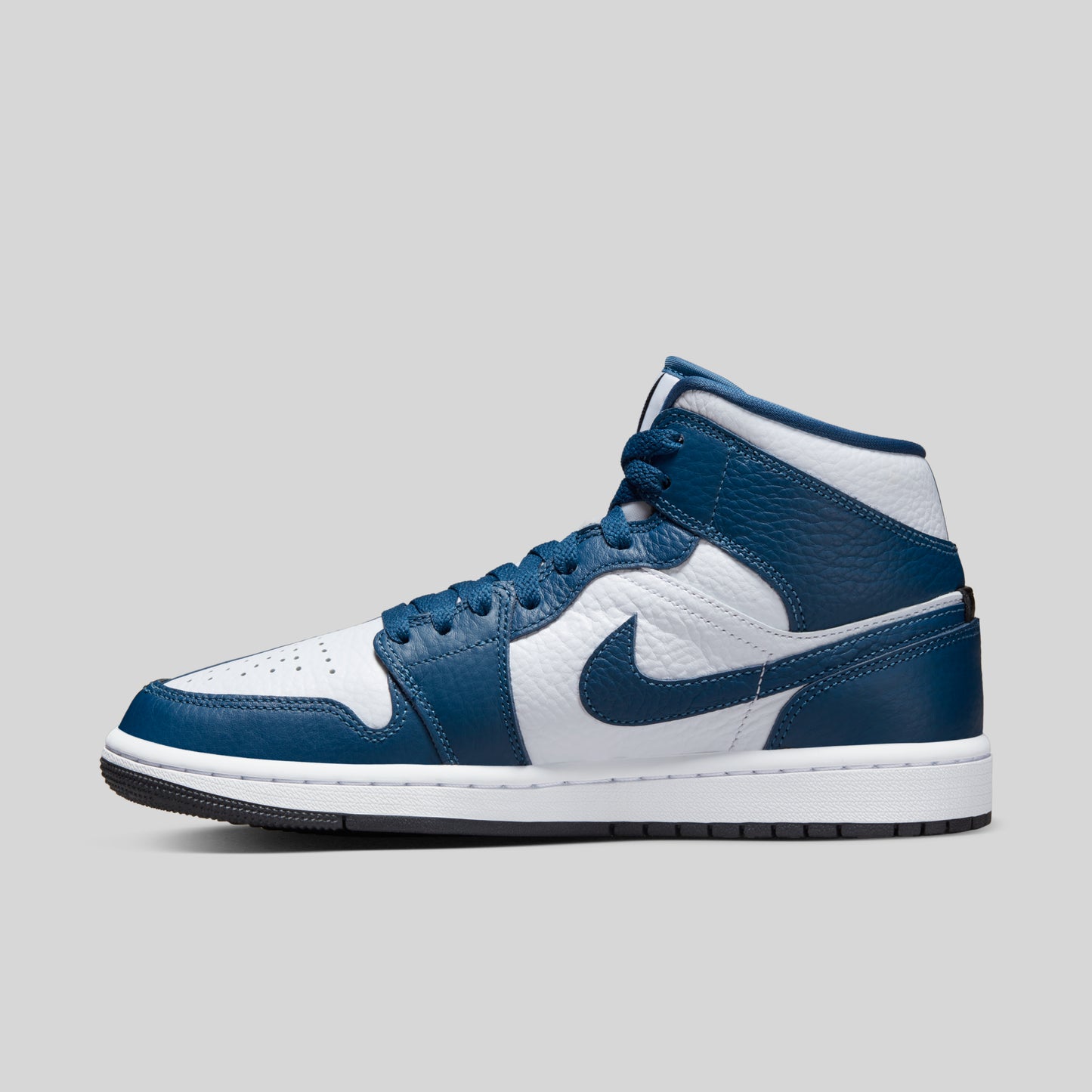 Air Jordan 1 Mid Split French Blue (W)