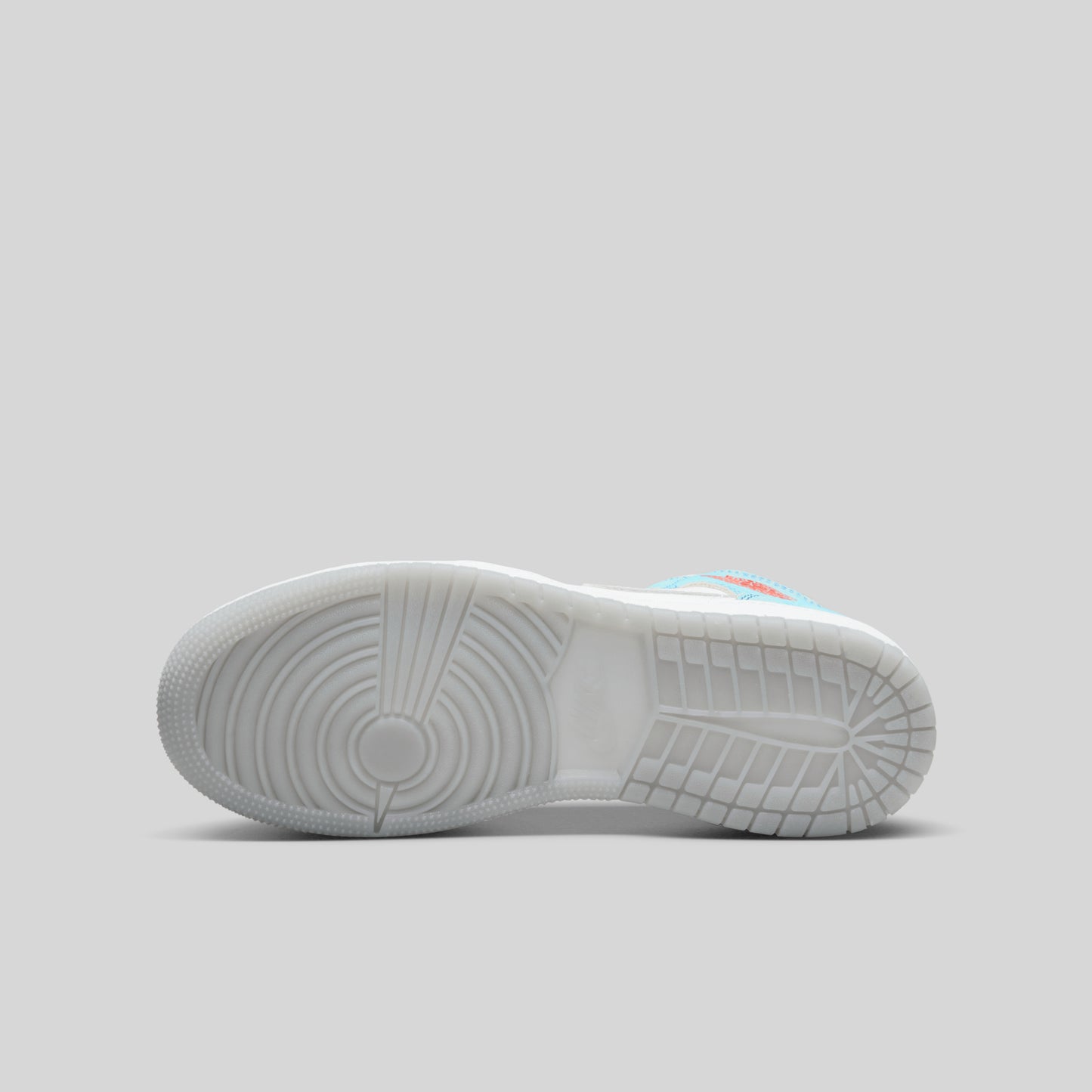 Air Jordan 1 Mid French Blue (GS)