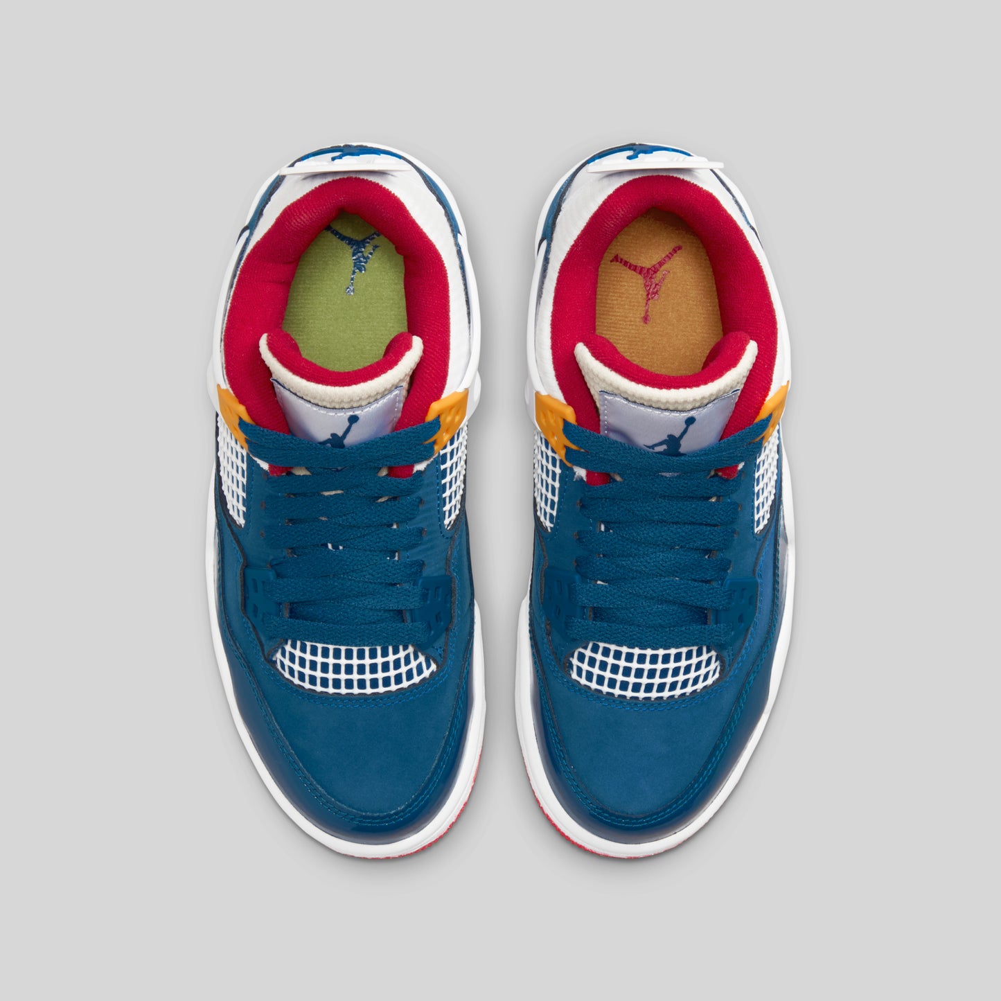 Air Jordan 4 Retro Messy Room (GS)