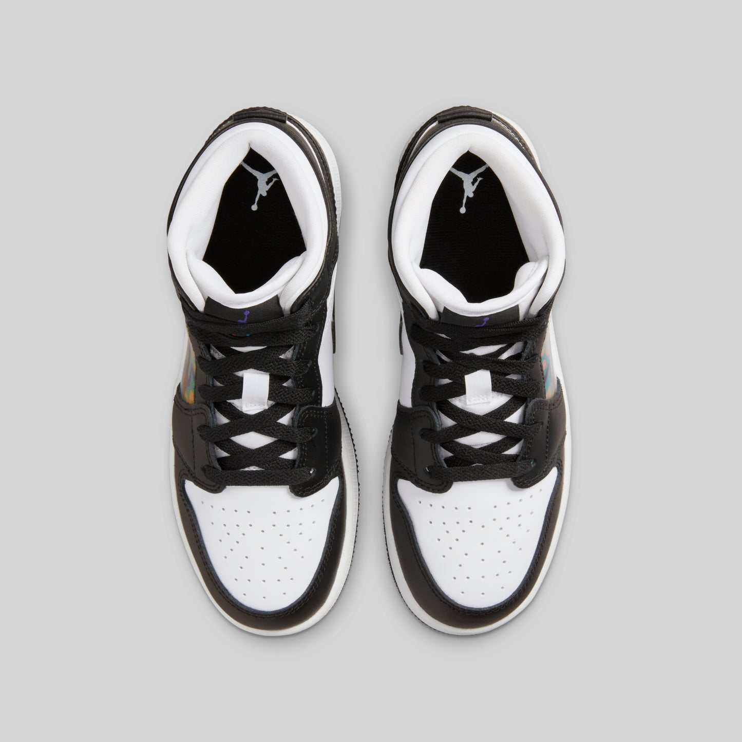 Air Jordan 1 Mid Hologram (GS)