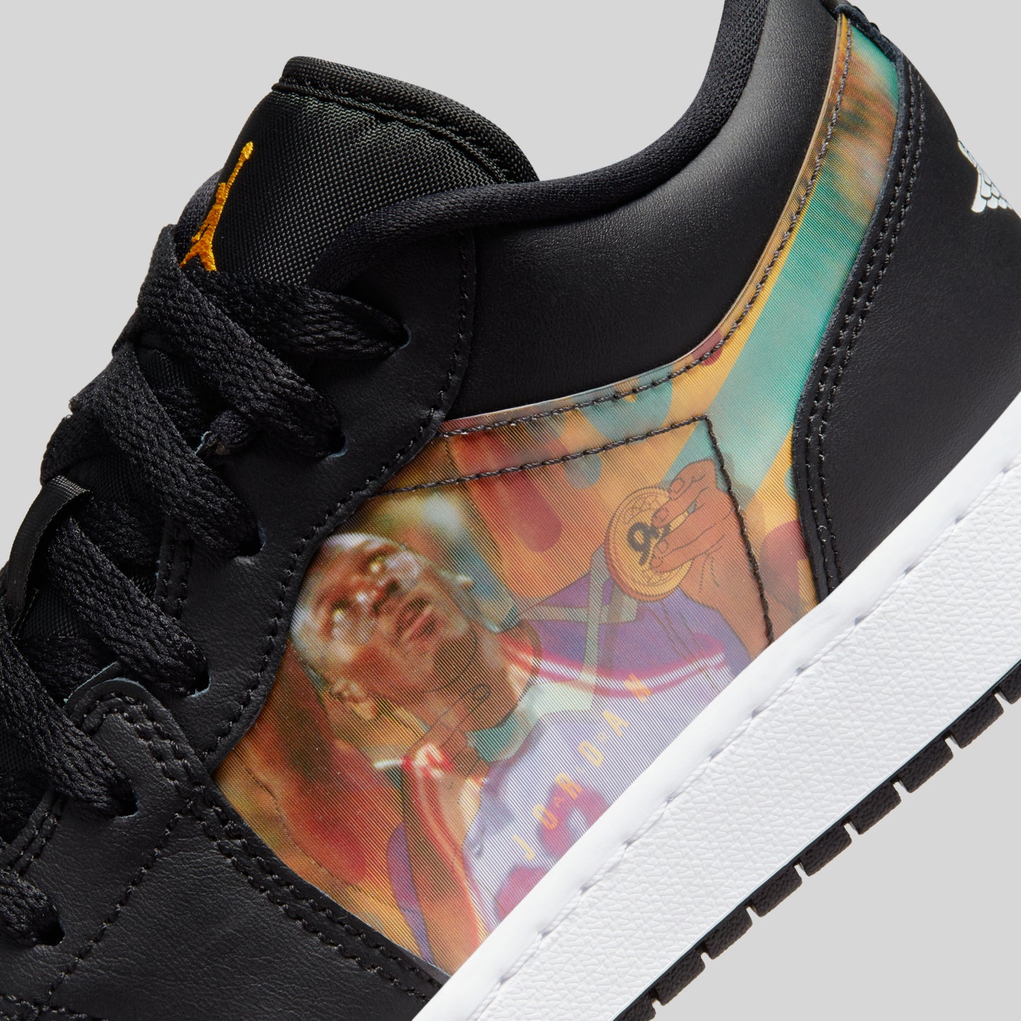 Air Jordan 1 Low Hologram (GS)