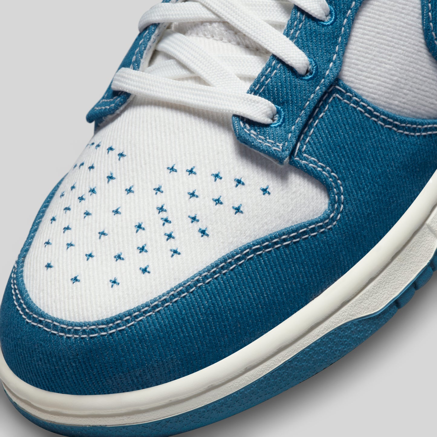 Nike Dunk Low Industrial Blue Sashiko