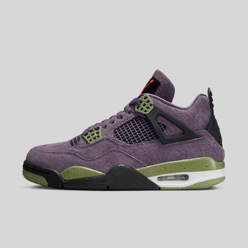 Air Jordan 4 Retro Canyon Purple (W)
