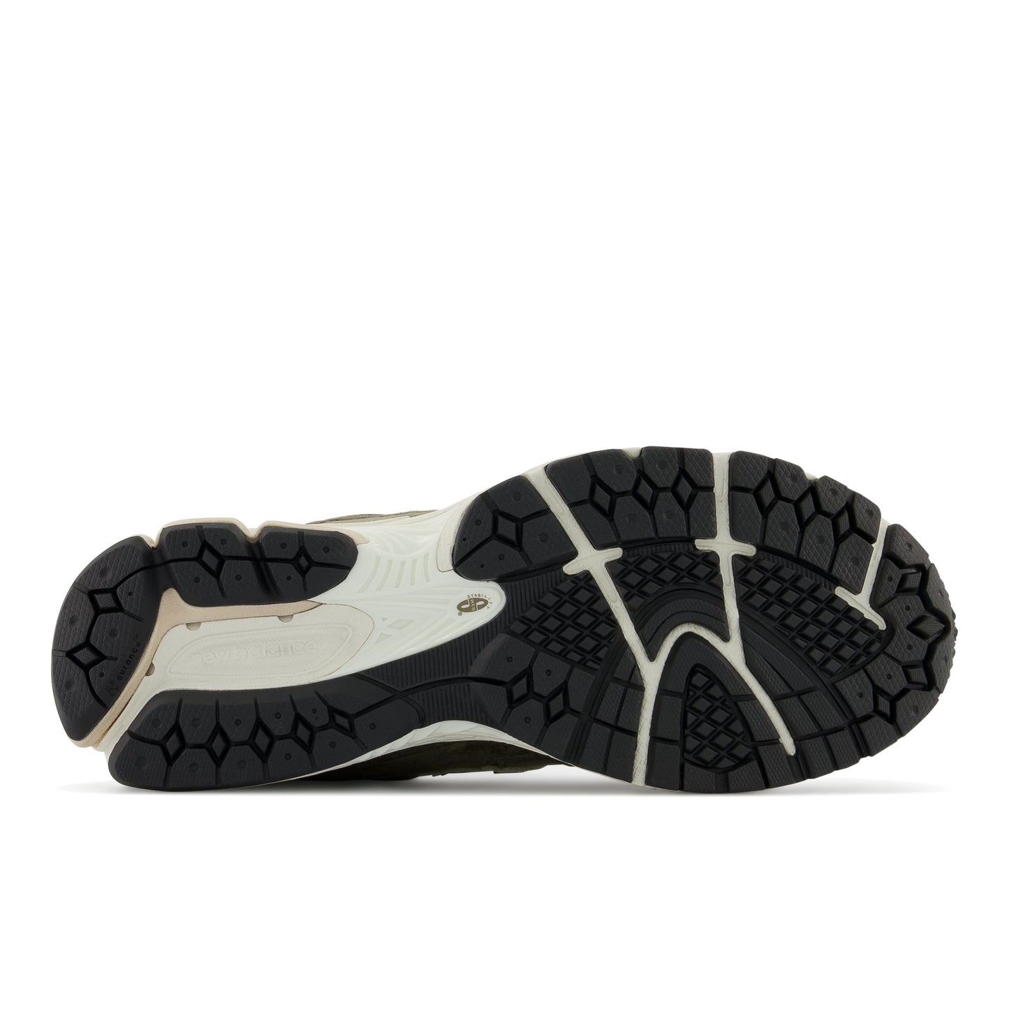 New Balance 2002R Olive Brown