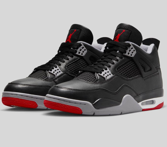 Air Jordan 4 Bred Reimagined: Un Fenomen Așteptat