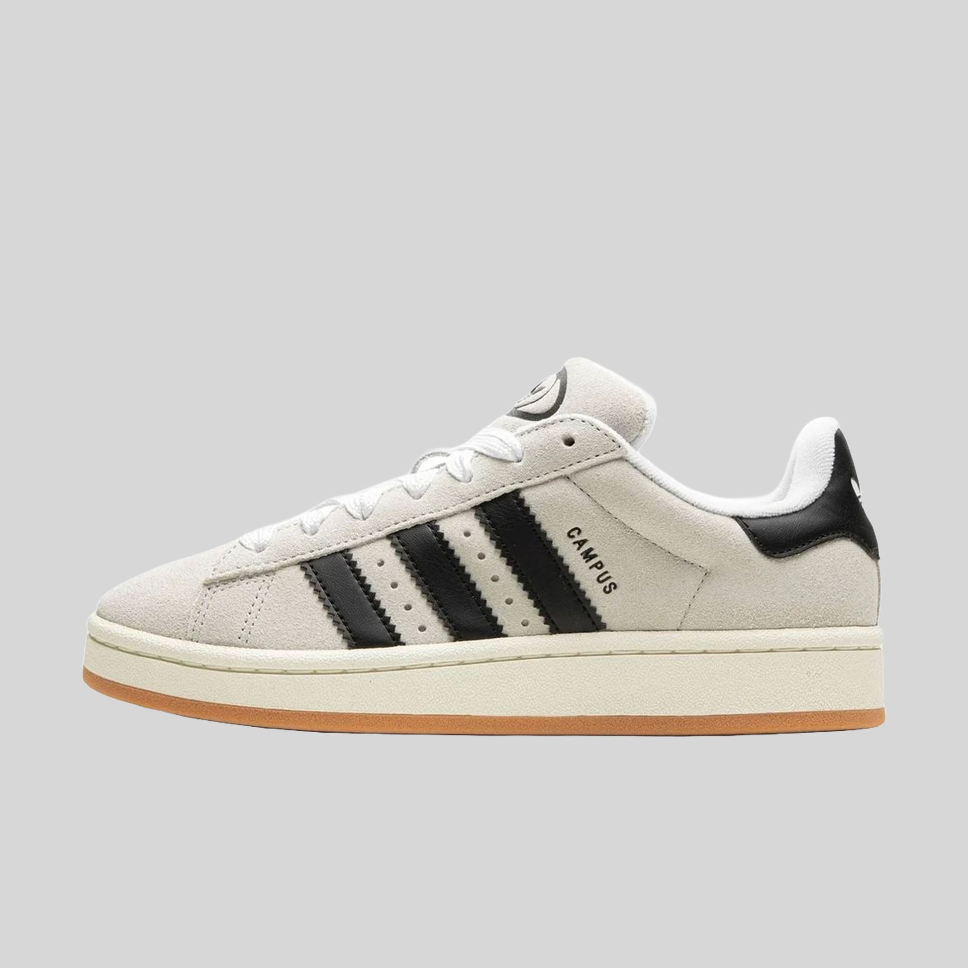Adidas Campus 00s Crystal White Core Black (W) GY0042