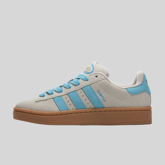 Adidas Campus 00s Putty Grey Preloved Blue (W) IE5588