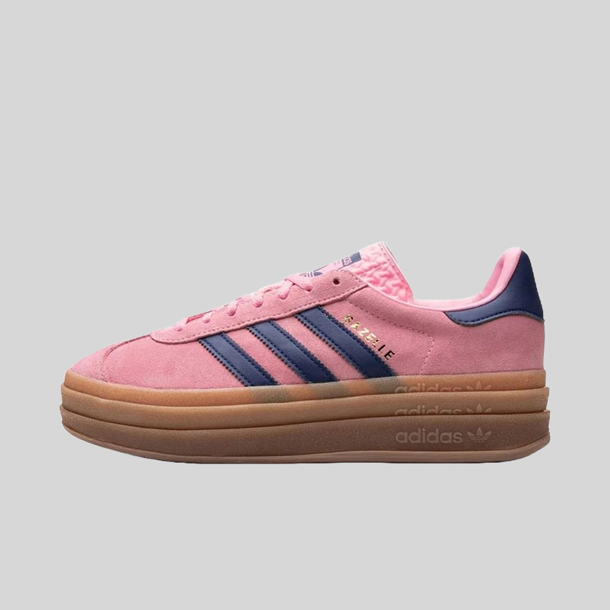 Adidas Gazelle Bold Pink Glow (W) H06122