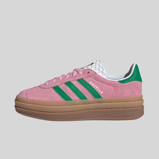 Adidas Gazelle Bold True Pink (W) IE0420