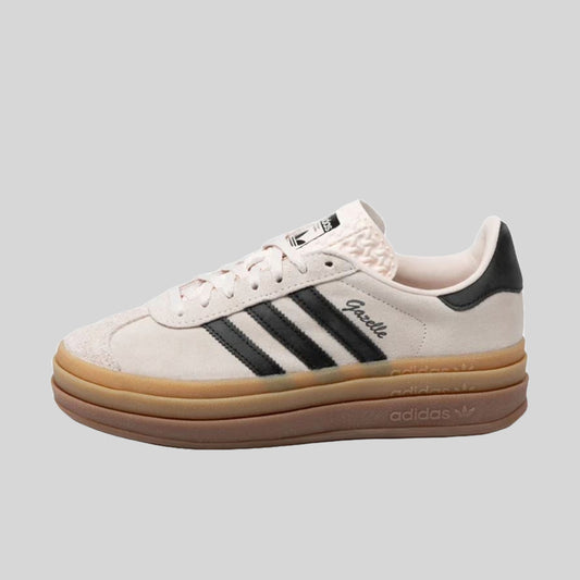 Adidas Gazelle Bold Wonder Quartz Black Gum (W) IE0429