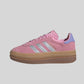 Adidas Gazlle Bold True Pink Gum J JH5539