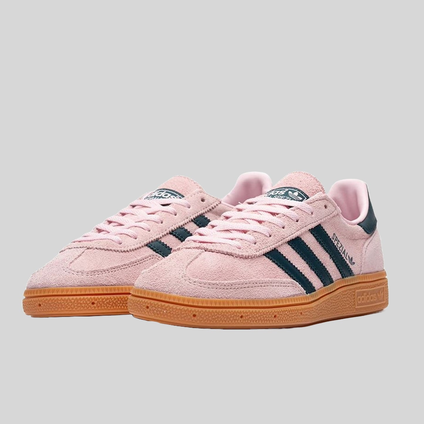 Adidas Handball Spezial Clear Pink Arctic Night (W) IF6561