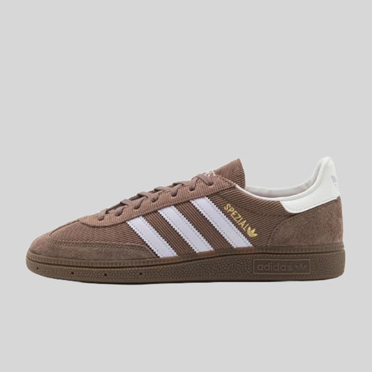 Adidas Handball Spezial Earth Strata Silver Dawn IH4892