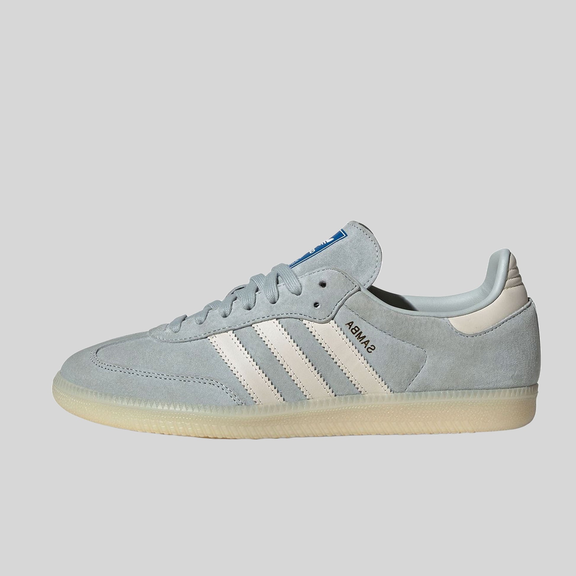 Adidas Originals Samba OG Wonder Silver IG6177