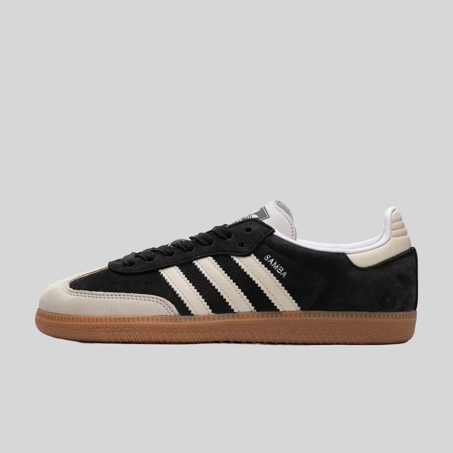 Adidas Samba OG Black Wonder White (W) IE5836